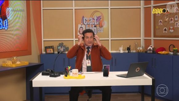 Rafael Portugal retorna após hiatus de três anos no 'BBB'