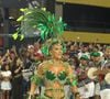 No último domingo (01) Virgínia comentou sobre o assunto em seu primeiro ensaio técnico para o Carnaval de 2026