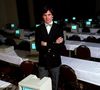 Steve Jobs cofundador da Apple, construiu uma fortuna de milhões ainda muito jovem.