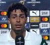 Ataque racista no futebol: Luighi, do Palmeiras, foi alvo de torcedor do Cerro Porteño, que imitou um macaco