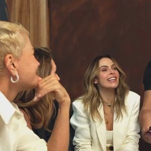 Marido de Xuxa, Junno também participava do grupo sobre o 'BBB 26'