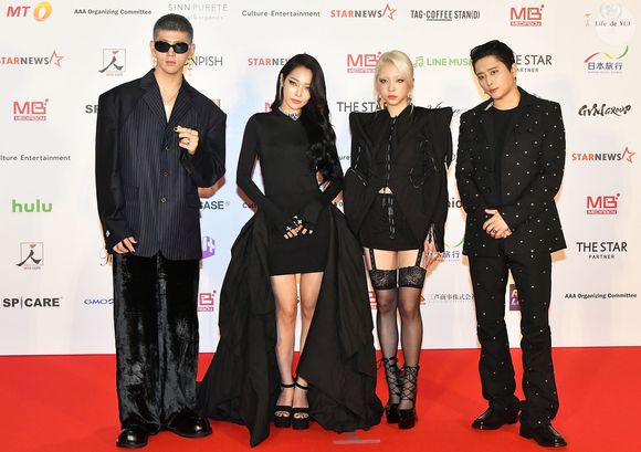 KARD já esteve no Brasil em outras ocasiões, sendo elas 2017, 2018, 2019 e 2022