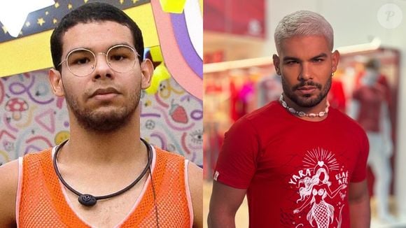 Ex-BBB Vyni, da 22ª edição do reality show, é mais um que ficou irreconhecível após o programa