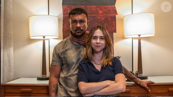 Após revelar crime brutal, Lucélia é rejeitada por Bagdá e traça plano para dominar o crime na novela