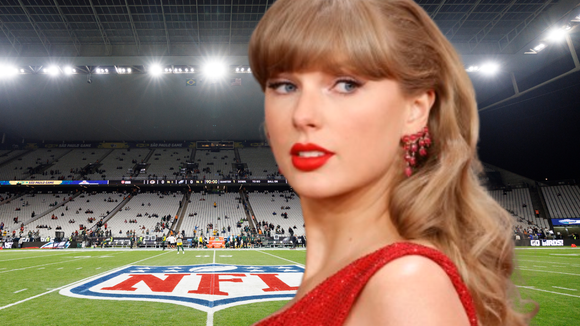 Nem selfie, nem autógrafo: entenda a polêmica sobre suposta vinda de Taylor Swift para assistir à NFL em camarote em São Paulo