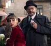 Os fãs de Agatha Christie têm motivos para comemorar: esta série policial de época do Prime Video lembra seus romances mais cativantes