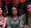 Vitória Strada, Vilma e Diogo Almeida estão no Paredão do 'BBB 25'