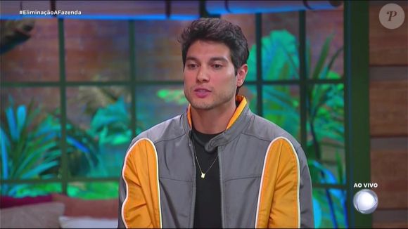 Will foi o sexto eliminado de A Fazenda 17