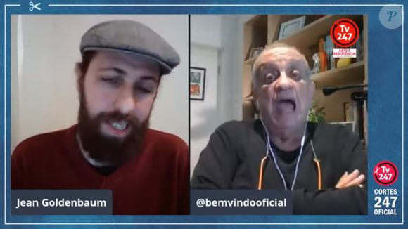 Bafo de Bode de 'Tieta', Bemvindo Sequeira disse que não tinha contato com Chico Anysio nos bastidores da 'Escolinha do Professor Raimundo'