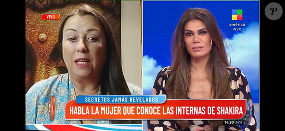 A suposta ex-coordenadora também afirmou que profissionais que se destacavam poderiam ser retirados das cenas com Shakira