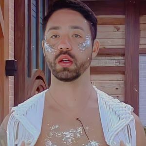 Rico Melquiades causou muito na 'Fazenda' e deu o que falar por sua aparência