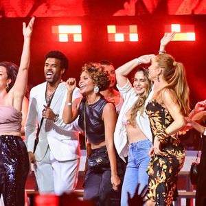 O palco da turnê de “Três Graças” reuniu grandes nomes da novela de Aguinaldo Silva em uma apresentação repleta de momentos marcantes