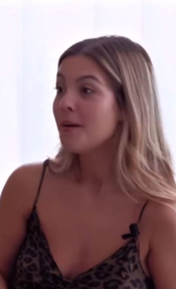 Trecho da entrevista viraliza e levanta debate sobre convivência entre atores mirins.