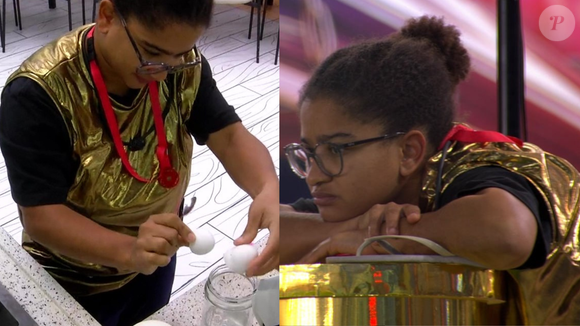 Milena EXPULSA do 'BBB 26'? Sister prepara bebida 'batizada' com restos do lixo, leva bronca da produção e web acusa: 'Isso é crime'