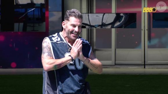 Henri Castelli deixou um recado aos brothers após ser desclassificado do BBB 26