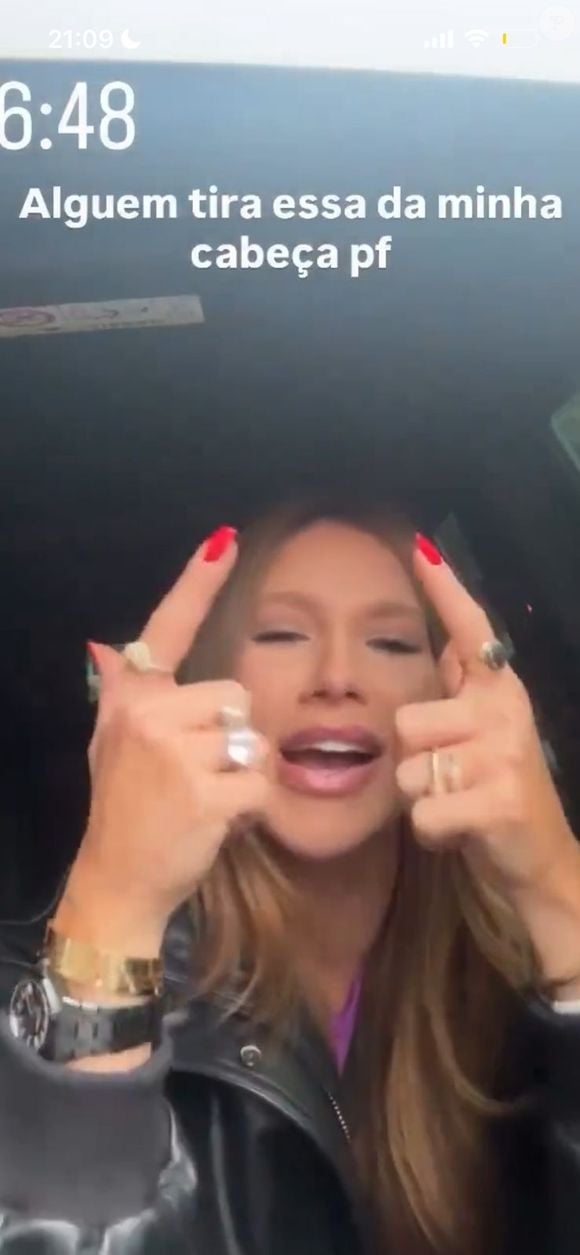 Música de Matheus Vargas embala o pós-término de Virgínia Fonseca e Vini Jr.