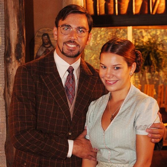 Marcelo Faria também fez a novela ‘Alma Gêmea’, que foi fenômeno de audiência em sua mais recente reprise