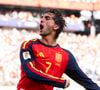 Ferran Torres, hoje aos 26 anos, está indicado na categoria de Melhor Jogador com a Bola de Ouro 2026