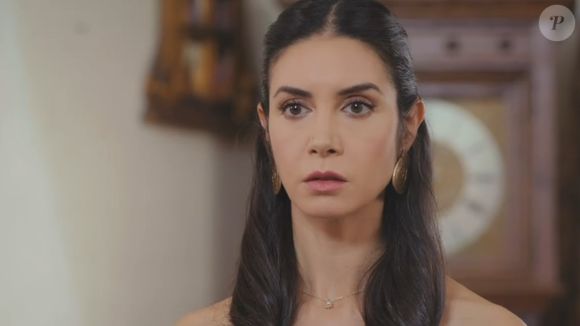 Bahar surge produzida em festa, revolta Piril e rival decide por vingança, na novela 'Força de Mulher', no capítulo desta quarta-feira 2 de abril de 2025