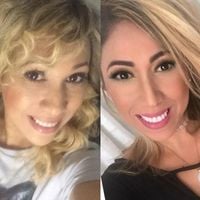 Antes e depois de Taty Girl em 25 fotos: cantora repaginou visual com cirurgias plásticas - e você não vai acreditar em como ela era antes da fama