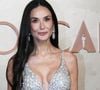 'Ela não está...': a reação quase silenciosa de Demi Moore ao perder o Oscar 2025 de Melhor Atriz, segundo expert em leitura labial