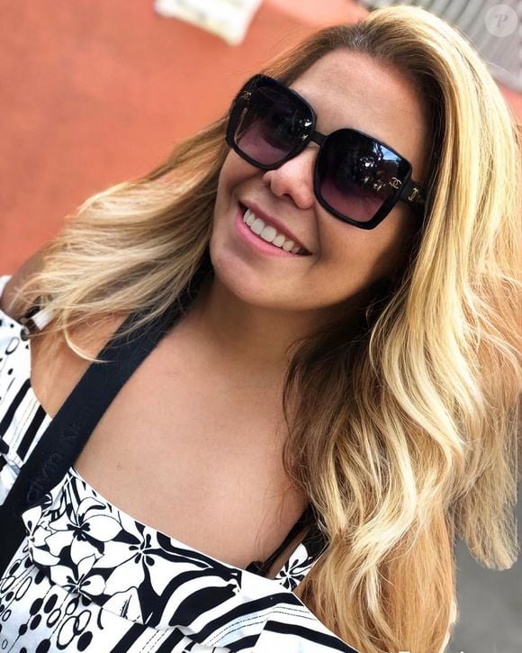 Luciana Sargentelli era filha de Oswaldo Sargentelli, figura icônica do mundo do samba