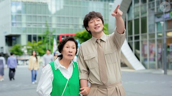 O dorama 'Um Amor no Paraíso' conta a história de amor de Lee Hae-Sook e seu marido Ko Nak-Joon