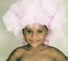 Duda Santos, a Beatriz de 'Garota do Momento', nasceu em 25 de maio de 2001, no Rio de Janeiro.