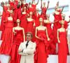 Criador do vestido vermelho icônico, Valentino Garavani vestiu estrelas de Hollywood e marcou o cinema, a TV e os tapetes vermelhos