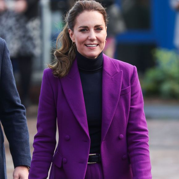 Kate Middleton deve retornar para Windsor, conforme afirmou a imprensa britânica.