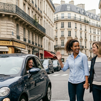 O que significa acenar com a mão para agradecer aos carros ao atravessar a rua é característico dessas pessoas, de acordo com a psicologia