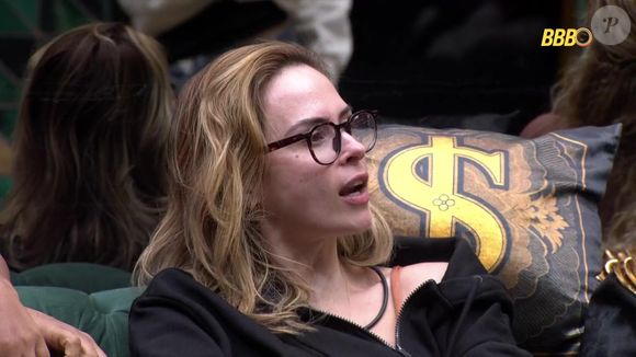 Ana Paula Renault foi chamada de 'patroa' por Matheus no BBB 26