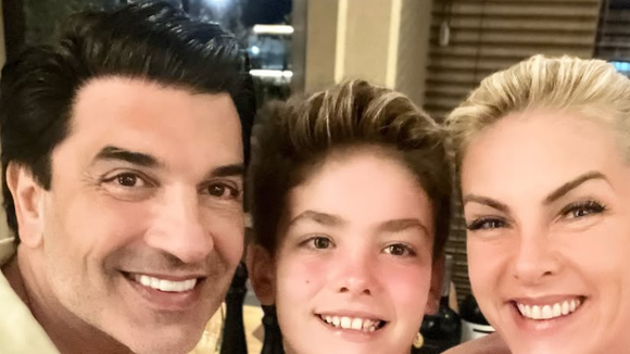 Filho de Ana Hickmann e Alexandre Correa elogia relação da mãe com Edu Guedes em vídeo encantador: ‘Encontro romântico’