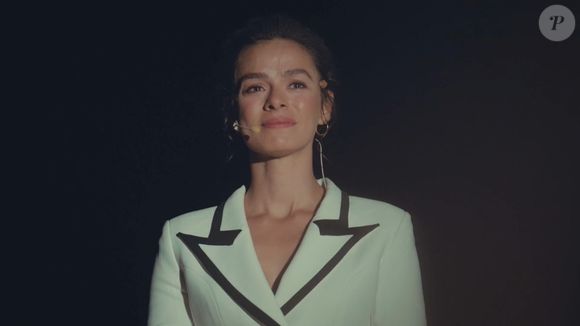 Bahar realiza mais uma palestra e deixa agradecimento especial no último capítulo da novela 'Força de Mulher' na sexta-feira 4 de julho de 2025