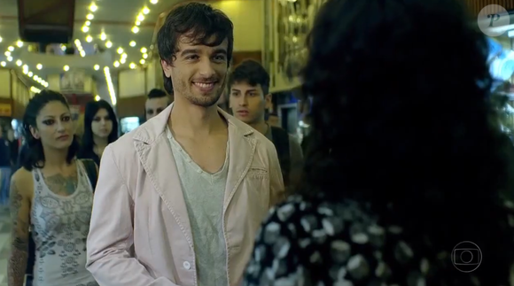 Marco Furlan já trabalhou na TV Globo, HBO e Record