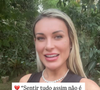 Diagnosticada com Transtorno de Personalidade Borderline, Andressa Urach disse que o surto veio depois de um momento de grande estresse