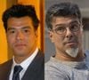 Antes e depois de Maurício Mattar: veja como está hoje, aos 61 anos, o Téo de 'A Viagem' após mudanças da aparência e harmonização facial