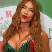 Carol Castro se diz 'incrédula' com Virgínia como rainha da Grande Rio no Carnaval 2026: 'Fica milionária as custas do vício'