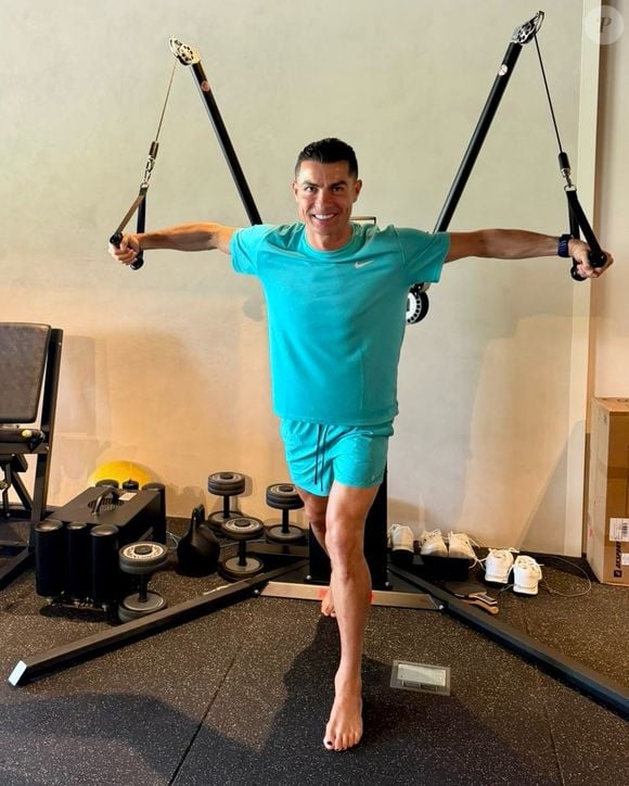 Segundo o chef, Cristiano Ronaldo aprecia o alimento justamente por sua alta concentração de nutrientes essenciais para o organismo
