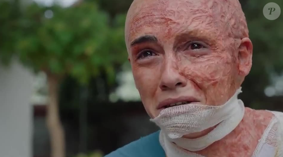 Cicek se assusta ao perceber que Ali tem medo do próprio pai.