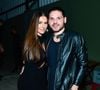 Débora Secco e Dudu Borges chegam juntos na Gravação do DVD “ Traia Acústico “ no Quinta do Embaixador em Guarulhos
