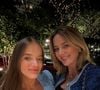 Neste sábado (12), Ticiane Pinheiro compartilhou uma foto de Rafa Justus em seu perfil do Instagram