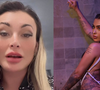 Andressa Urach aponta diferença de tratamento entre ela e MC Mirella após vídeo íntimo e diz que a funkeira 'tem passado não revelado': 'Hipocrisia'