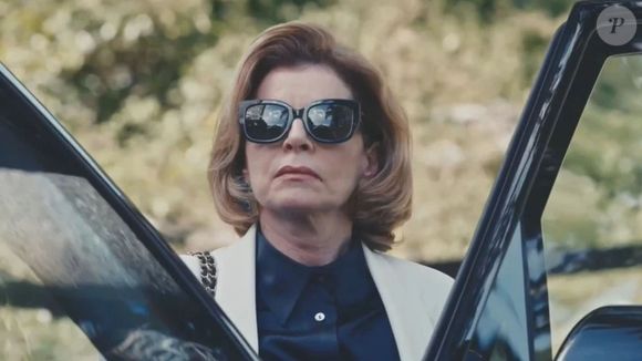 Odete Roitman (Debora Bloch) terá segredo de filho vivo revelado por Ana Clara (Samantha Jones) em 'Vale Tudo'