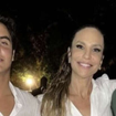 'Será que você se rendeu ao suco?': Daniel Cady, ex-marido de Ivete Sangalo, reage a vídeo polêmico sobre o corpo do filho, Marcelo Sangalo. Veja!