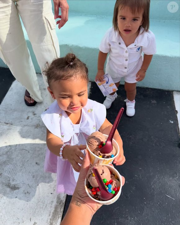 Bruna Biancardi compartilhou alguns registros da viagem em seu perfil no Instagram.