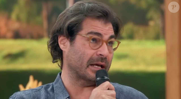 Thiago Lacerda confessou desafio para viver Matteo. "Peguei o papel, passei no teste. Tinha 23 dias pra falar italiano. Não só, mas pra me envolver com a cultura, dança. Foi uma jornada intensiva", disse.