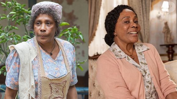 Dhu Moraes (Manoela): personagem querida, Manoela ajuda Dita a enfrentar novos desafios no núcleo paulistano