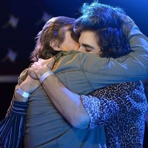 A ironia contrasta com a realidade: pai e filho não mantêm contato desde 2023 e, segundo fontes do jornalista Leo Dias, o distanciamento começou antes.