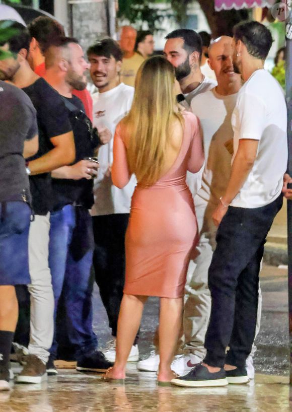 Wanessa Camargo, hoje em affair com Bruno Bevan já namorou Dado Dolabella